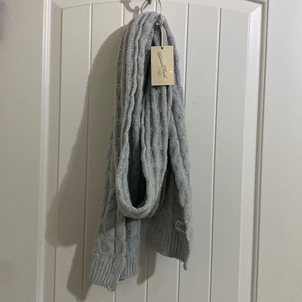 Universal Thread Knit Scarf